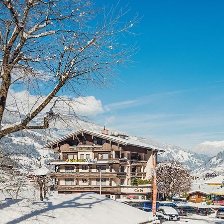 Hotel Alpenhof Kristall Mayrhofen Dış mekan fotoğraf